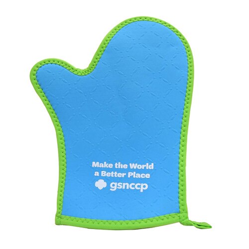 GSNCCP Neoprene Oven Mitt