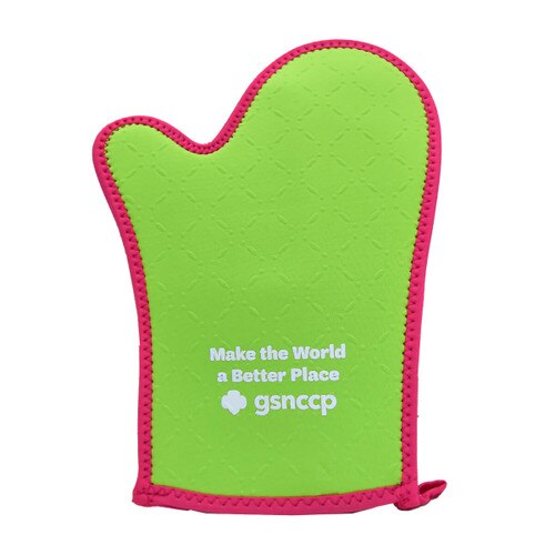 GSNCCP Neoprene Oven Mitt