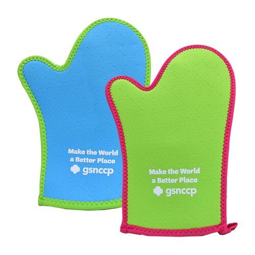 GSNCCP Neoprene Oven Mitt