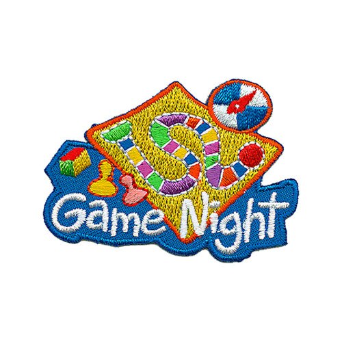 Game Night Fun Patch