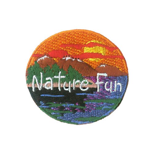 GSNCCP Nature Fun Fun Patch