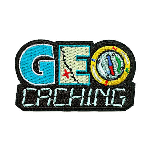 GSNCCP Geocaching Fun Patch