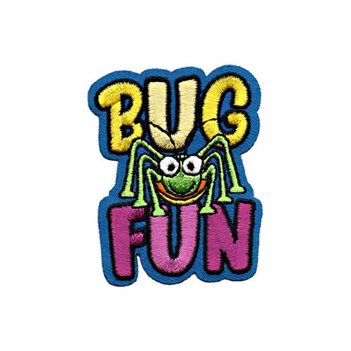 Bug Fun/ Insect Fun Fun Patch