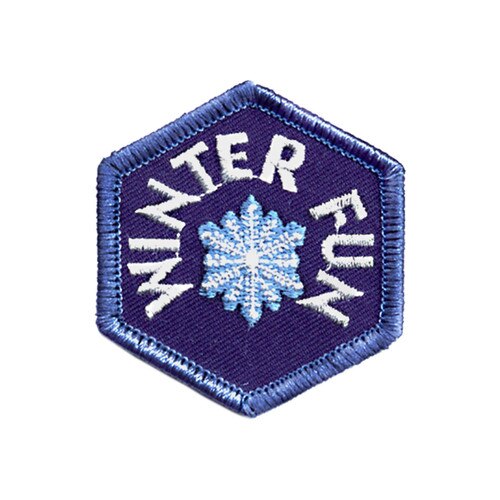 GSNCCP Winter Fun Fun Patch