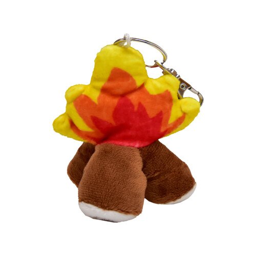 GSNCCP Campfire Plush Keychain
