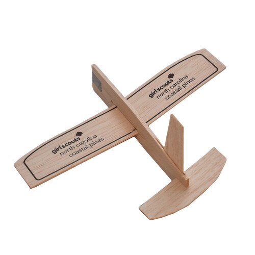 GSNCCP Camp Glider Airplane