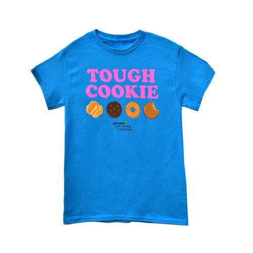 GSNCCP Tough Cookie T-Shirt