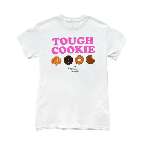 GSNCCP Tough Cookie T-Shirt