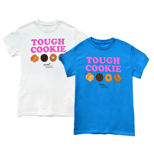 GSNCCP Tough Cookie T-Shirt