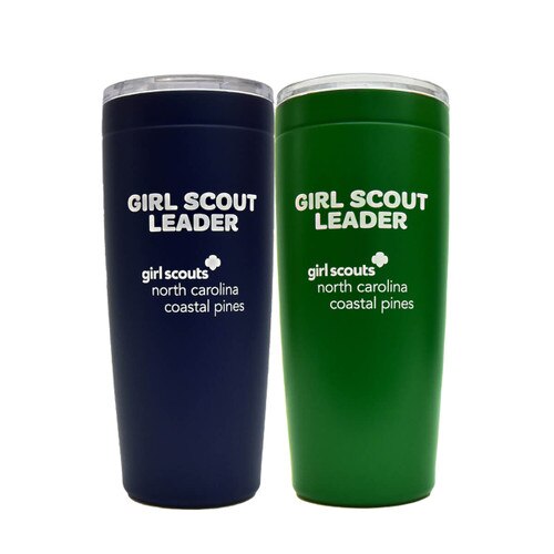 GSNCCP Leader Tumbler/ Cup with Lid