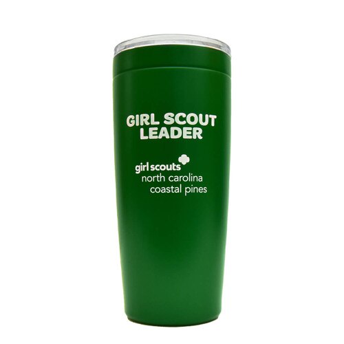 GSNCCP Leader Tumbler/ Cup with Lid