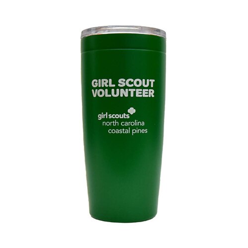 GSNCCP Volunteer Tumbler/ Cup with