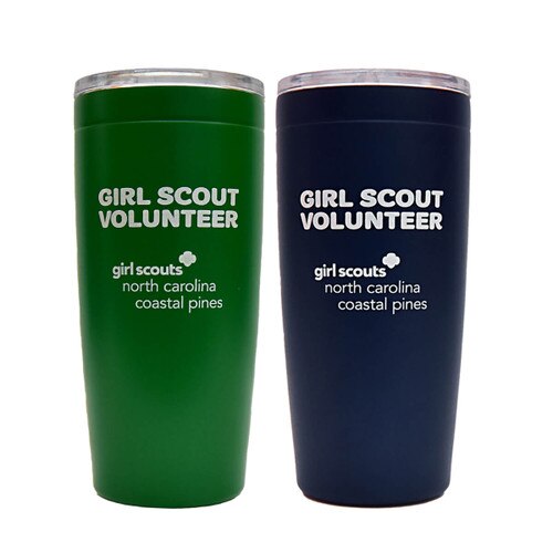 GSNCCP Volunteer Tumbler/ Cup with