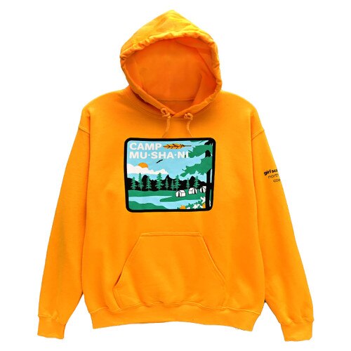 GSNCCP Camp Mu Sha Ni Patch Art Hoo