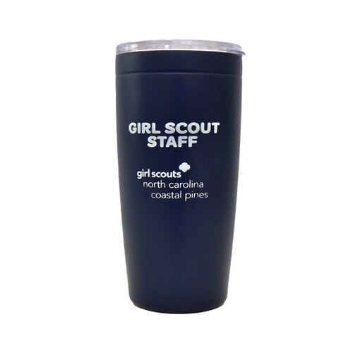GSNCCP Staff Tumbler/ Cup with Lid