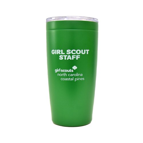 GSNCCP Staff Tumbler/ Cup with Lid