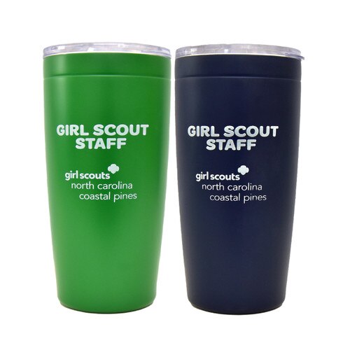 GSNCCP Staff Tumbler/ Cup with Lid