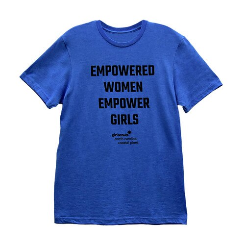 GSNCCP Empowered Women T-Shirt