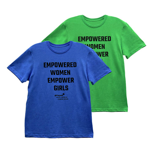 GSNCCP Empowered Women T-Shirt