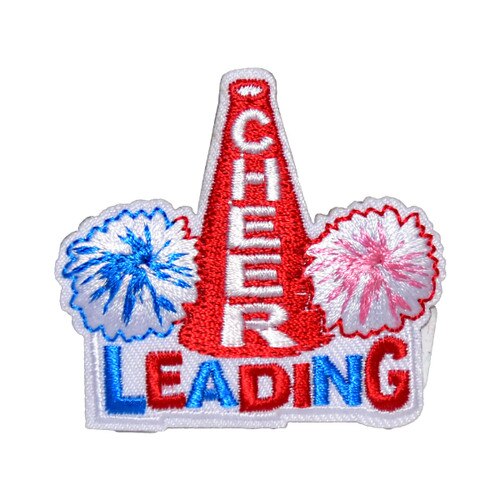 GSNCCP Cheerleading Fun Patch
