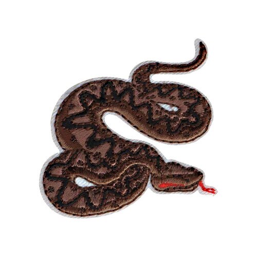 GSNCCP Snake Fun Patch