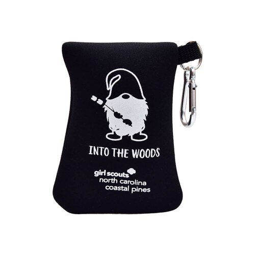 GSNCCP Into the Woods Camp Pouch on