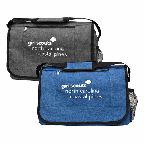 GSNCCP High Line Messenger Bag