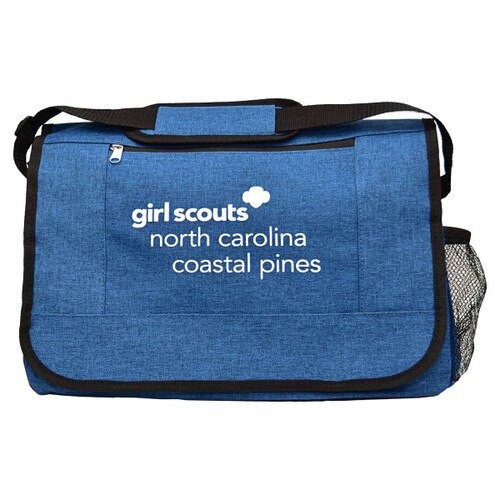 GSNCCP High Line Messenger Bag