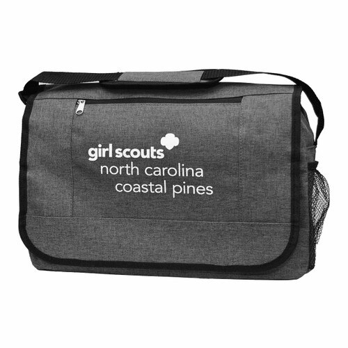 GSNCCP High Line Messenger Bag