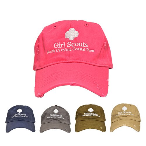 GSNCCP Distressed Vintage Hat with