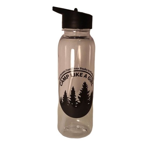 GSCP2P Camp Like a Girl Water Bottl