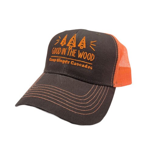 Camp Ginger Hat