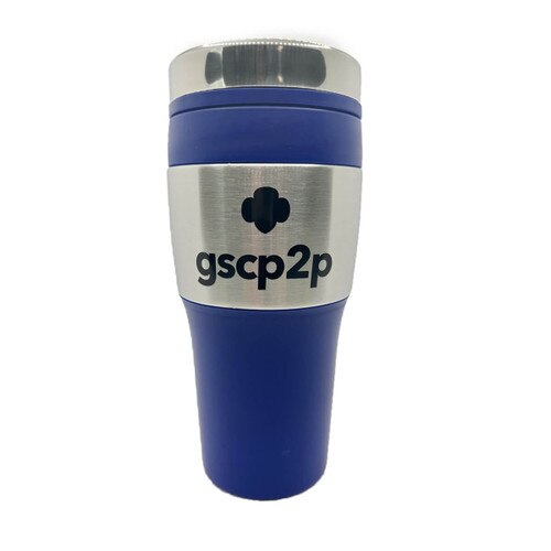 GSCP2P Trefoil Tumbler