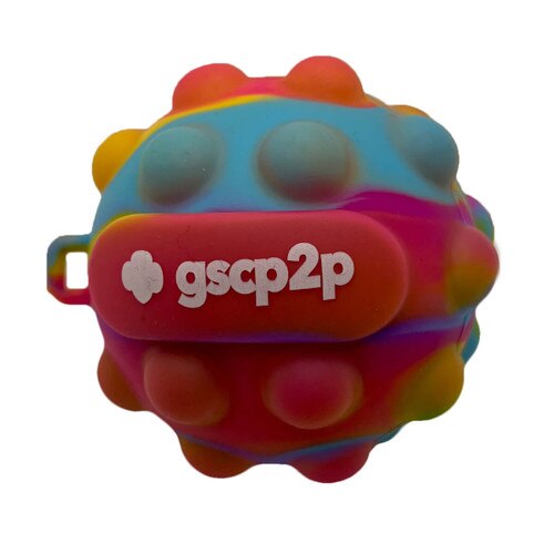 GSCP2P Squishy Stress Ball