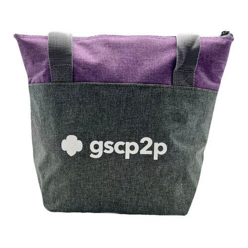 GSCP2P Lunch Cooler Tote