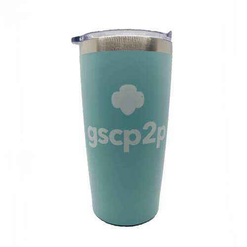 GSCP2P Tumbler Aqua