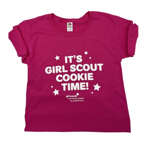 GSCP2P Cookie Time T-shirt