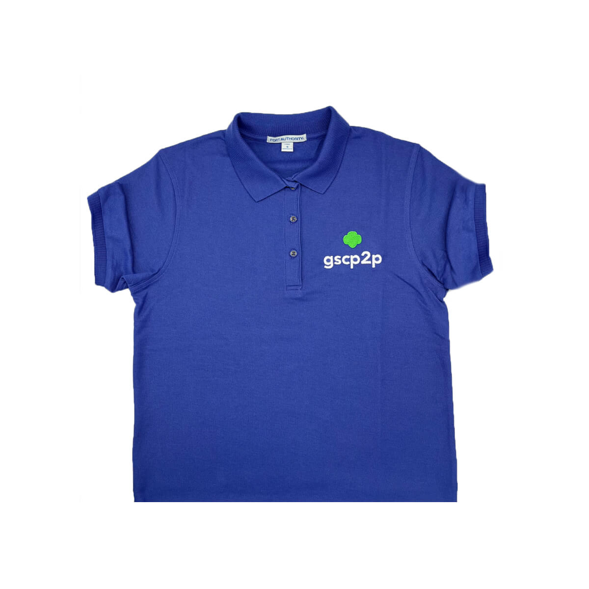 GSCP2P Ladies Polo Silk Touch Girl Scout Shop