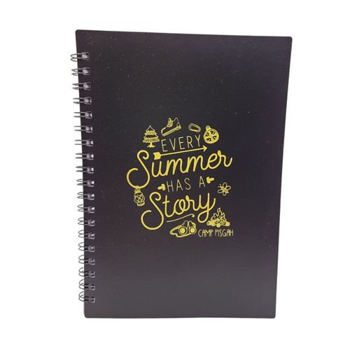 Pisgah Summer Notebook