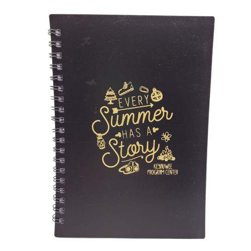 Keyauwee Summer Notebook