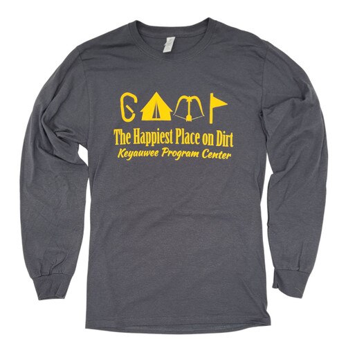 Keyauwee Longsleeve T-shirt