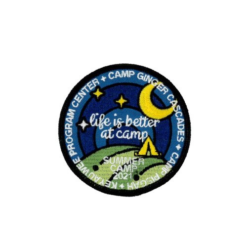 GSCP2P 2021 Life is Better at Camp
