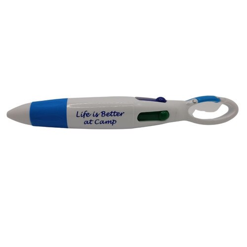 GSCP2P Life is Better Quatro Pen