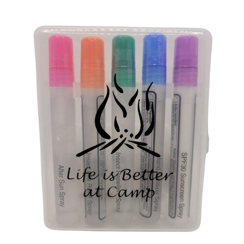 GSCP2P Life is Better at Camp Outdo