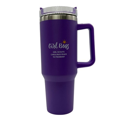 GSCP2P Girl Boss Travel Mug