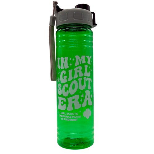 GSCP2P In My Girl Scout Era Water B