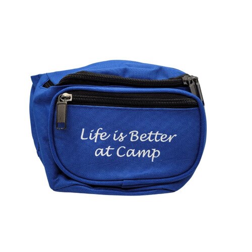 GSCP2P Life is Better a Camp Fanny