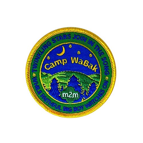 GSSC-MM Camp WaBak Big Boy Mtn Fun
