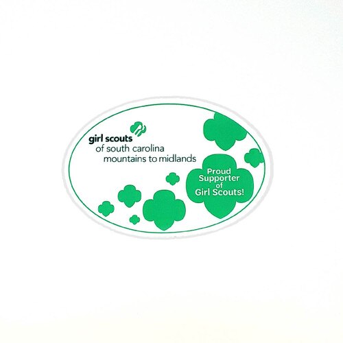 GSSC-MM Window Cling