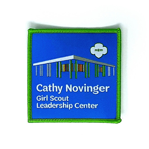 GSSC-MM Cathy Novinger Girl Scout L